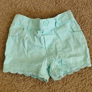 Girls shorts